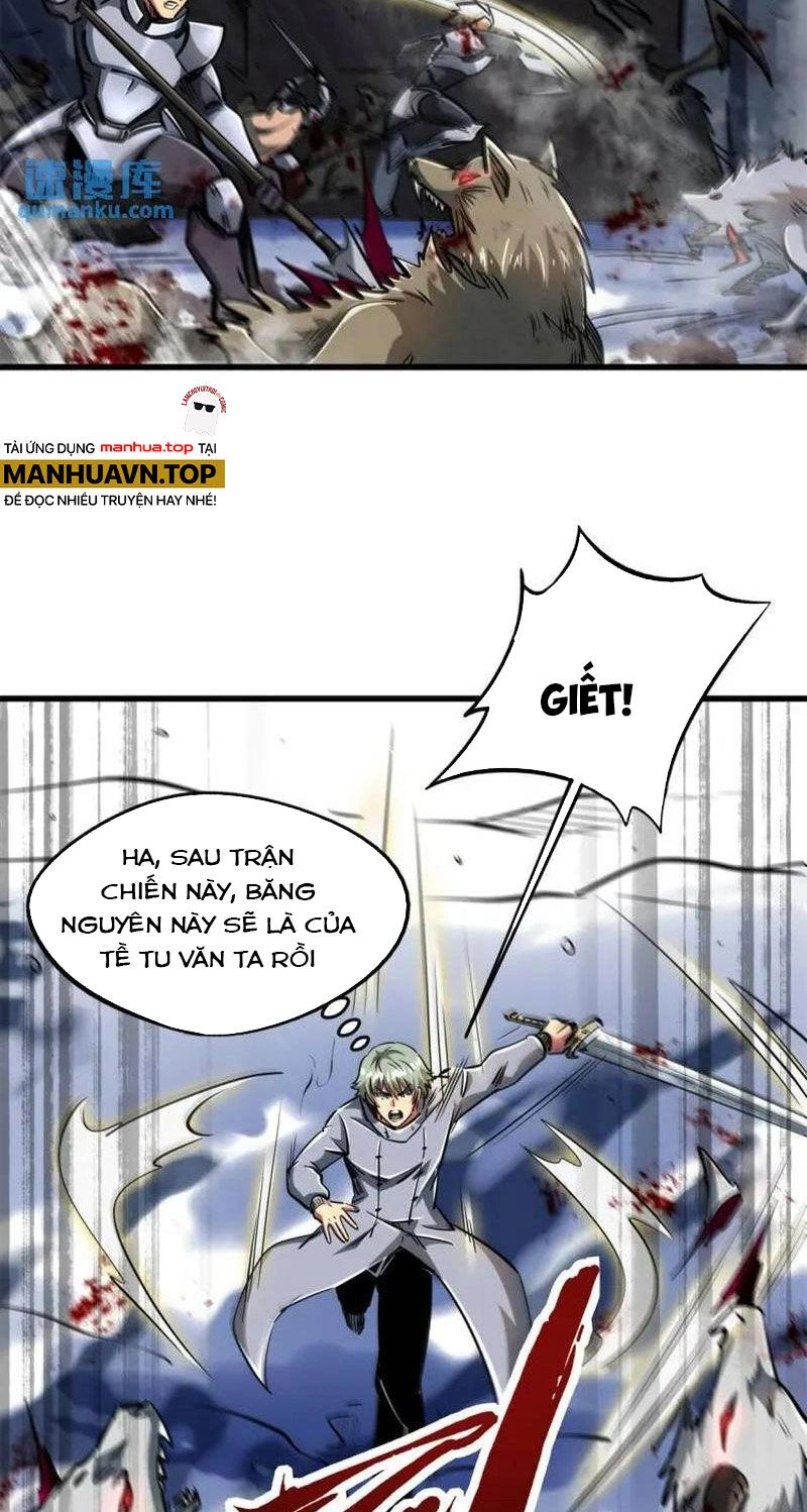 Siêu Cấp Thần Cơ Nhân Chapter 200 - 14