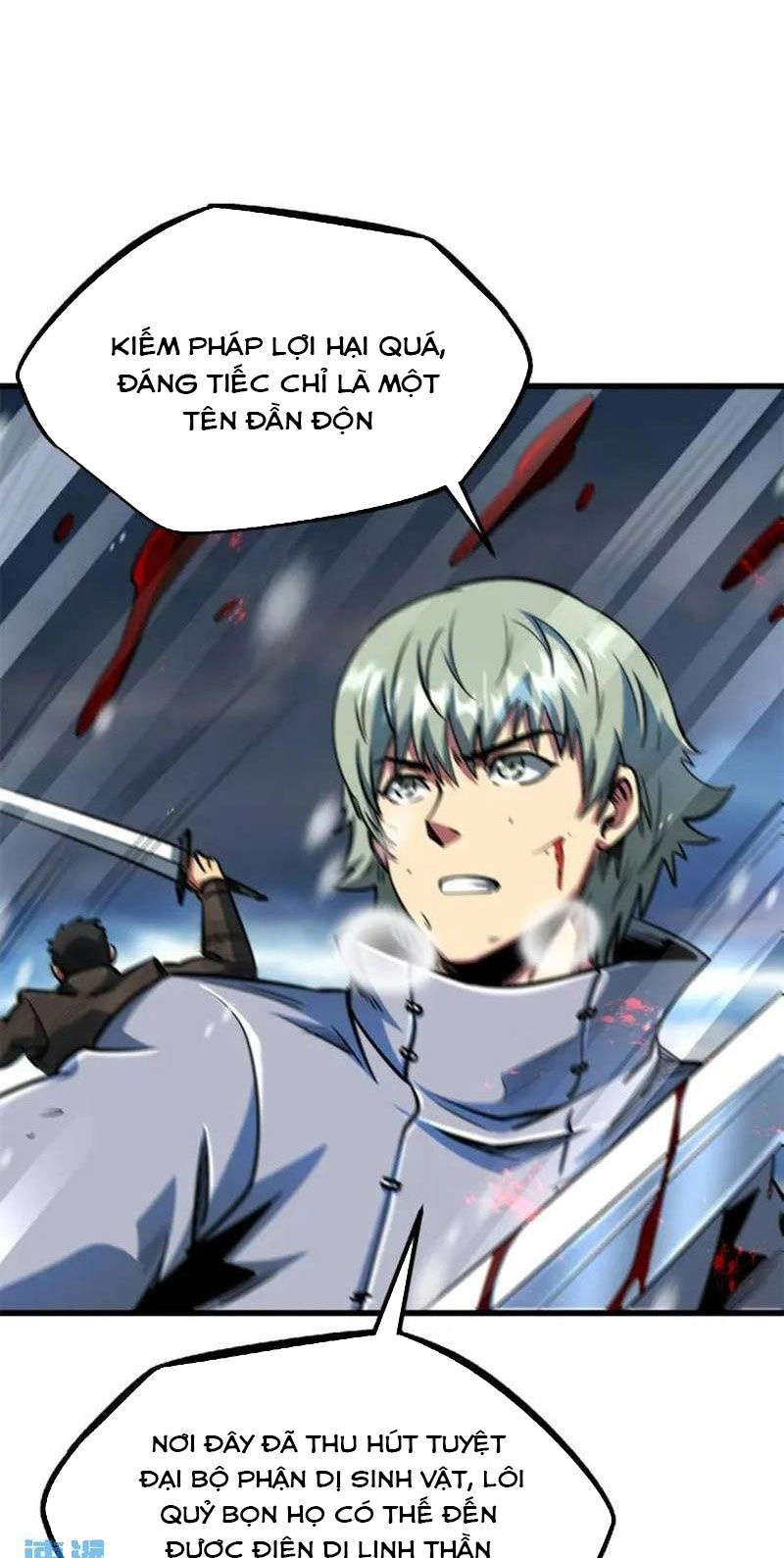 Siêu Cấp Thần Cơ Nhân Chapter 200 - 20