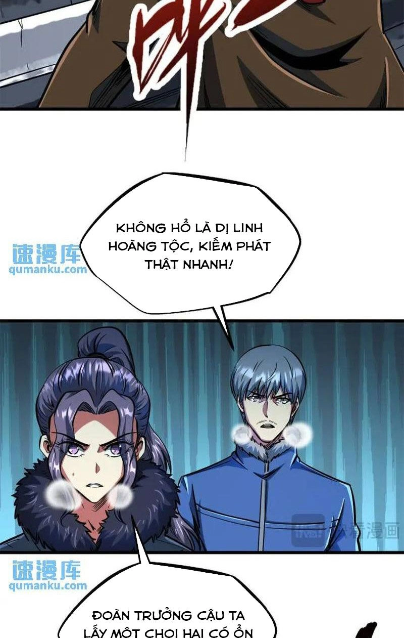 Siêu Cấp Thần Cơ Nhân Chapter 200 - 32