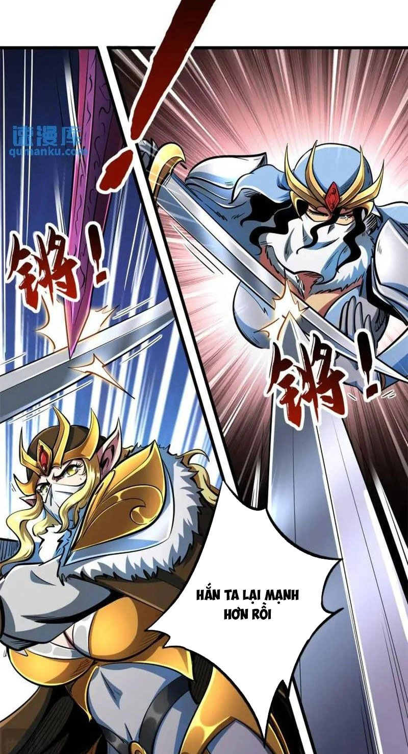 Siêu Cấp Thần Cơ Nhân Chapter 200 - 37