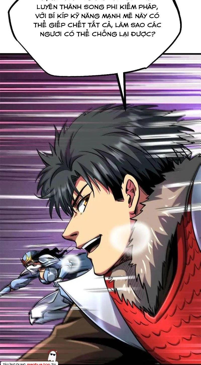 Siêu Cấp Thần Cơ Nhân Chapter 200 - 42