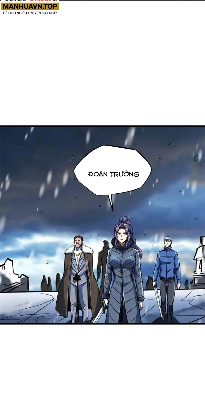 Siêu Cấp Thần Cơ Nhân Chapter 200 - 43