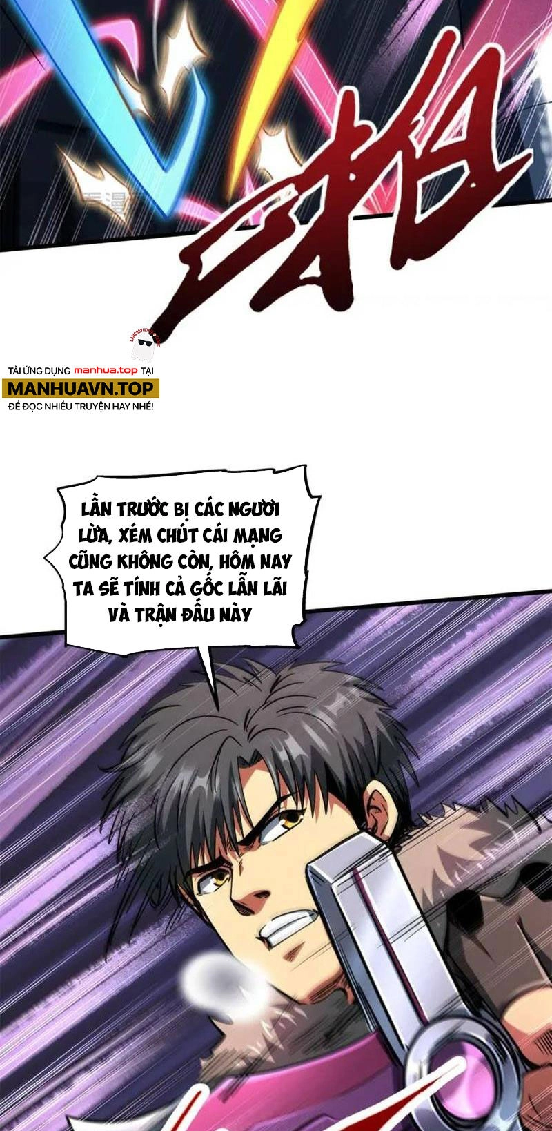 Siêu Cấp Thần Cơ Nhân Chapter 200 - 45