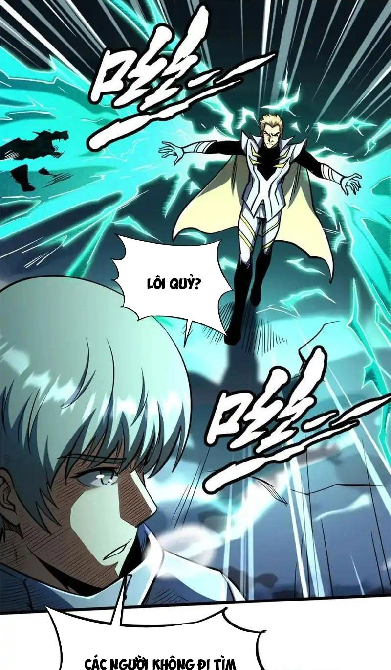 Siêu Cấp Thần Cơ Nhân Chapter 201 - 3