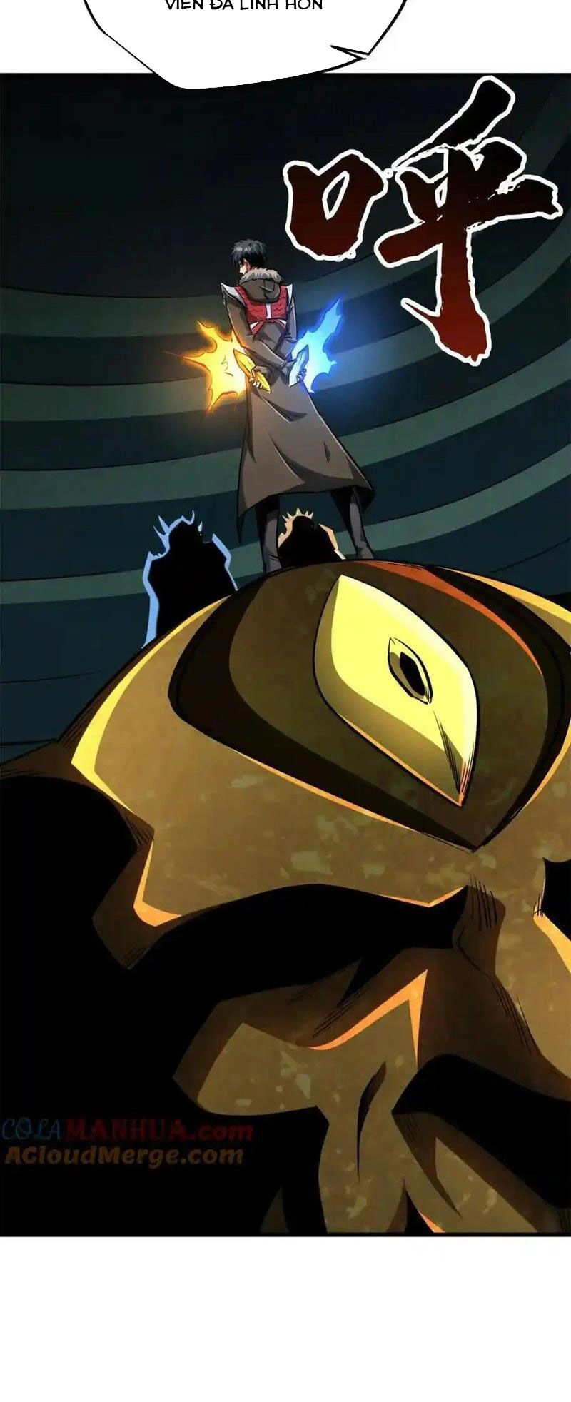 Siêu Cấp Thần Cơ Nhân Chapter 201 - 9