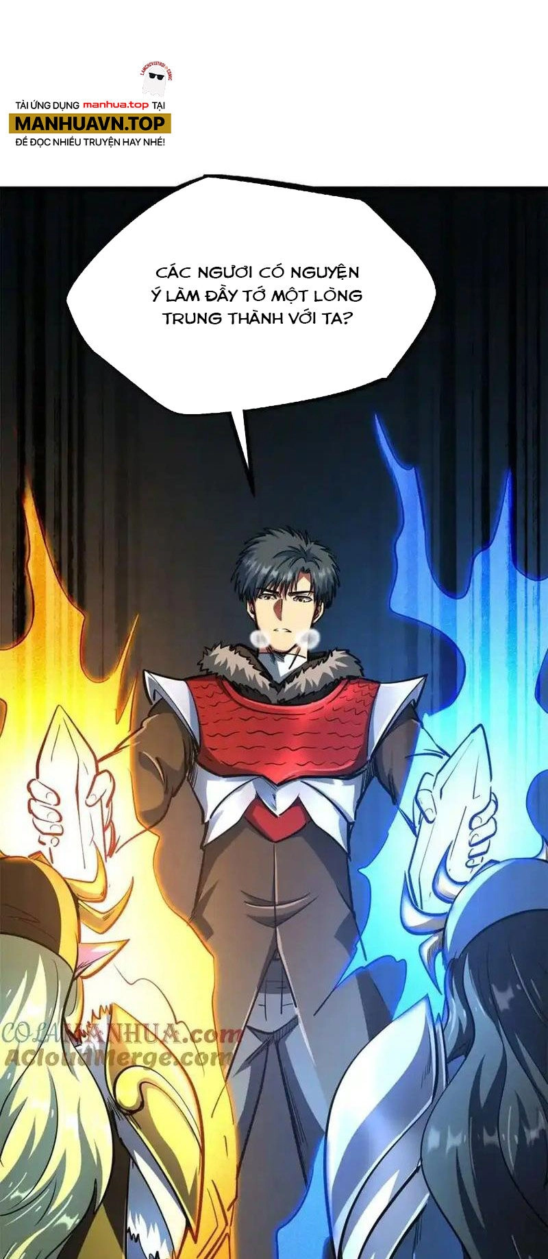 Siêu Cấp Thần Cơ Nhân Chapter 201 - 10