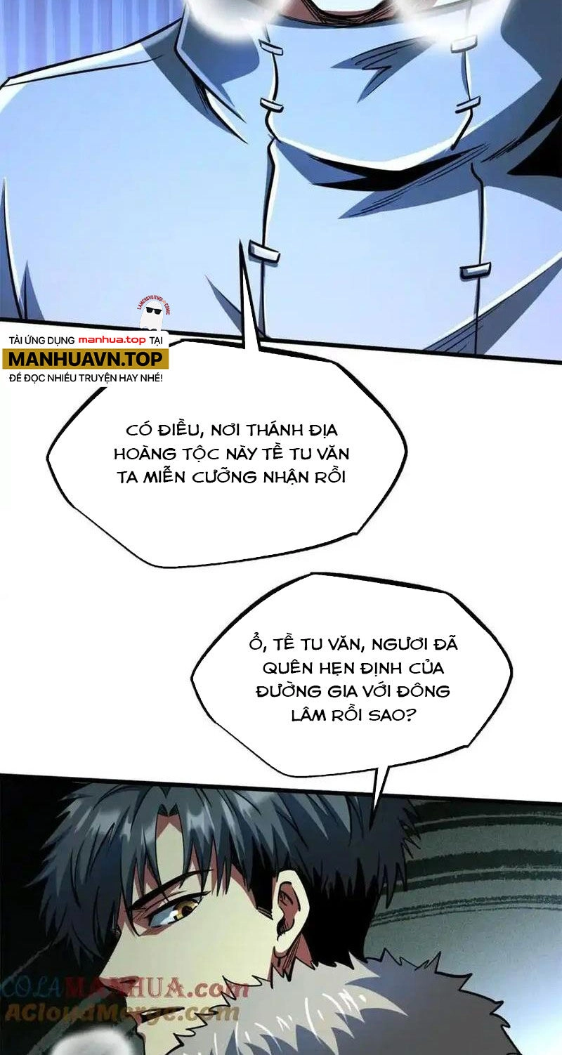 Siêu Cấp Thần Cơ Nhân Chapter 201 - 12