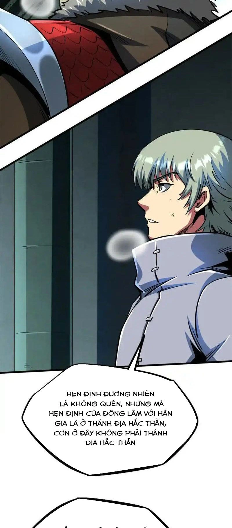 Siêu Cấp Thần Cơ Nhân Chapter 201 - 13