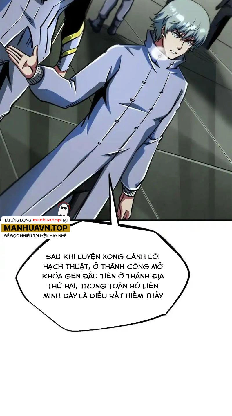 Siêu Cấp Thần Cơ Nhân Chapter 201 - 19