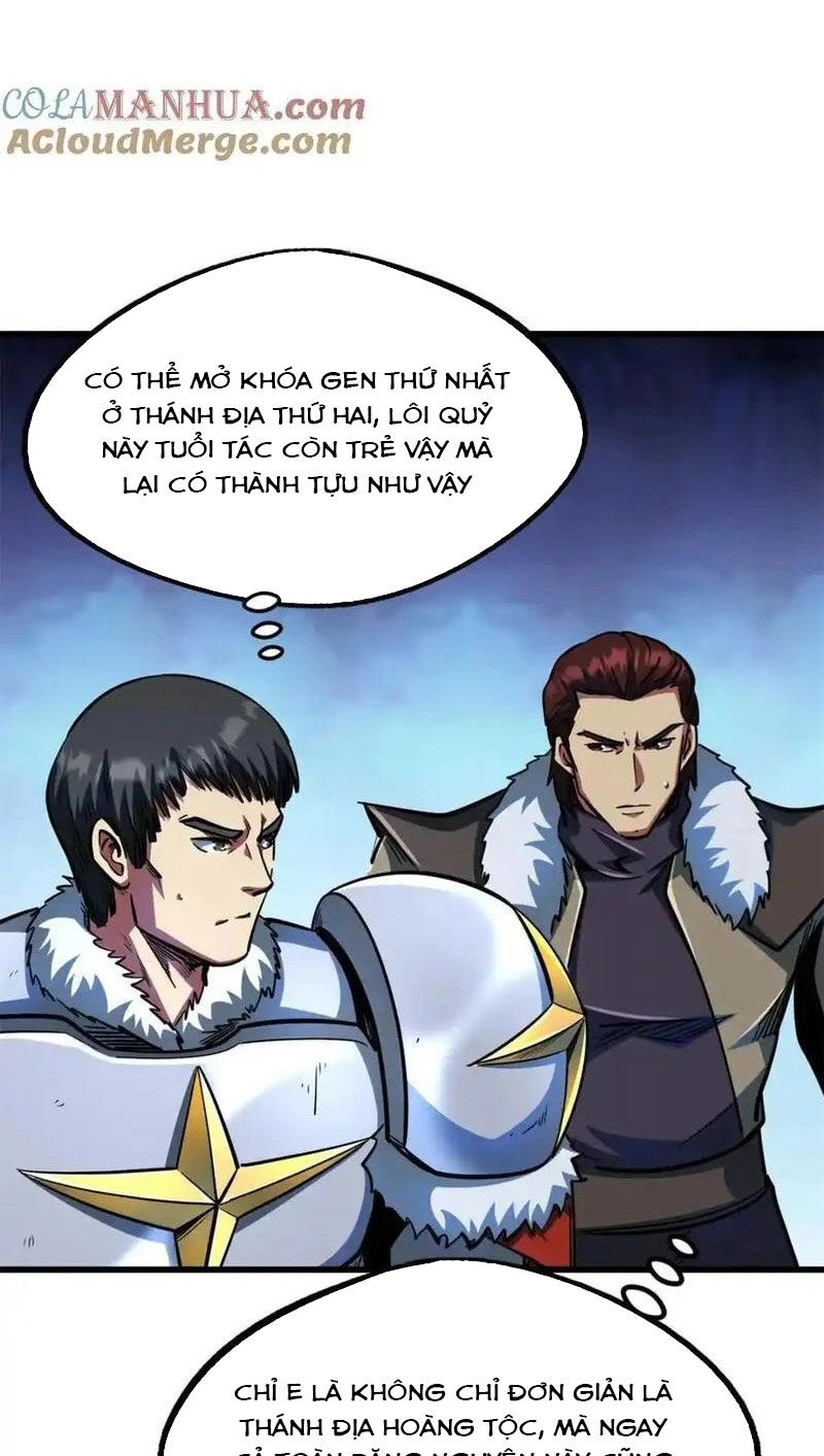 Siêu Cấp Thần Cơ Nhân Chapter 201 - 20