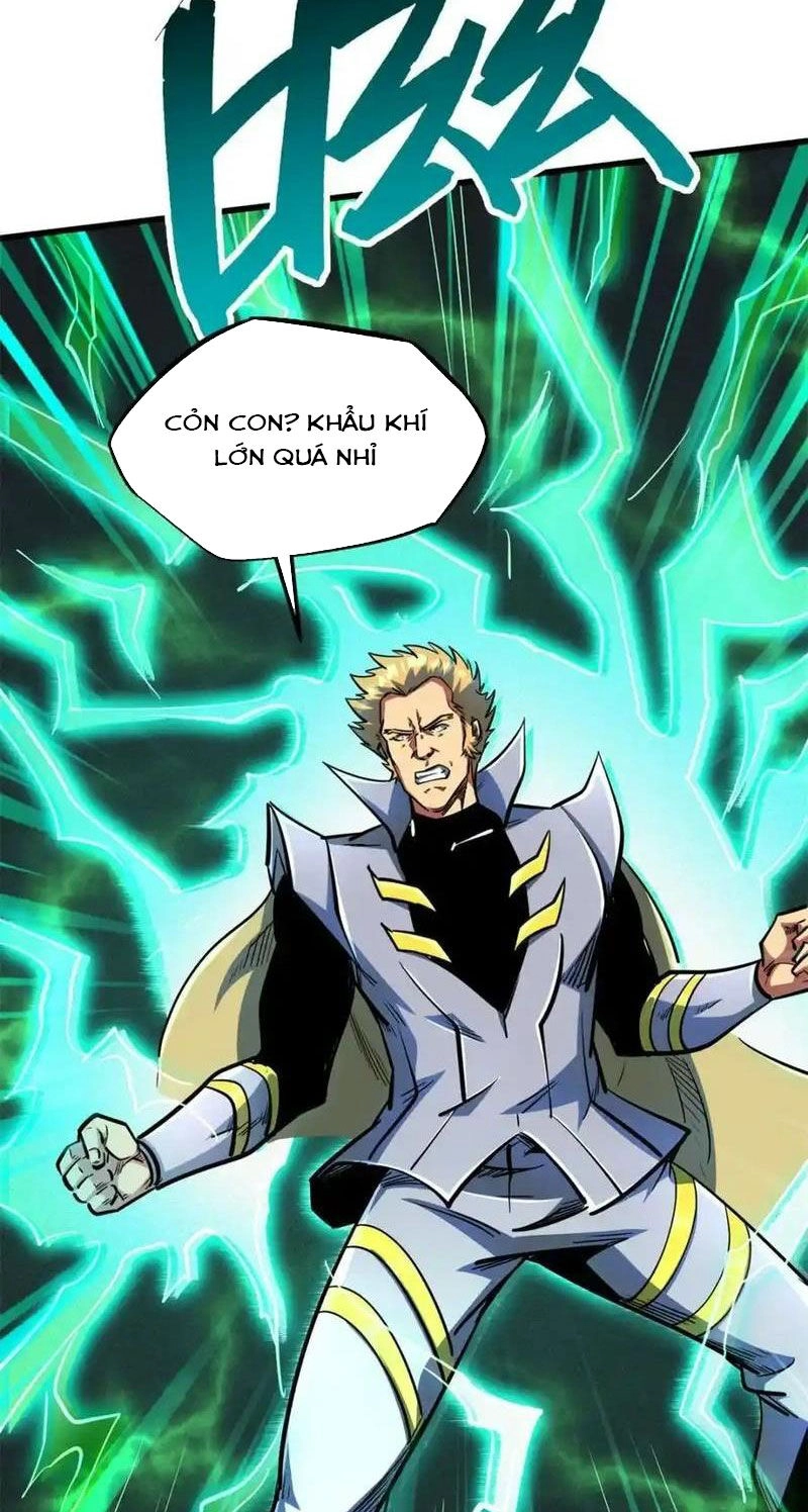 Siêu Cấp Thần Cơ Nhân Chapter 201 - 25