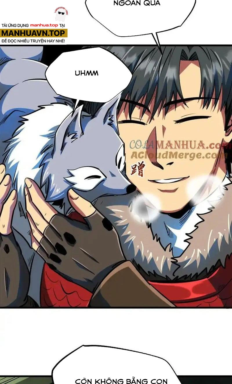 Siêu Cấp Thần Cơ Nhân Chapter 201 - 36