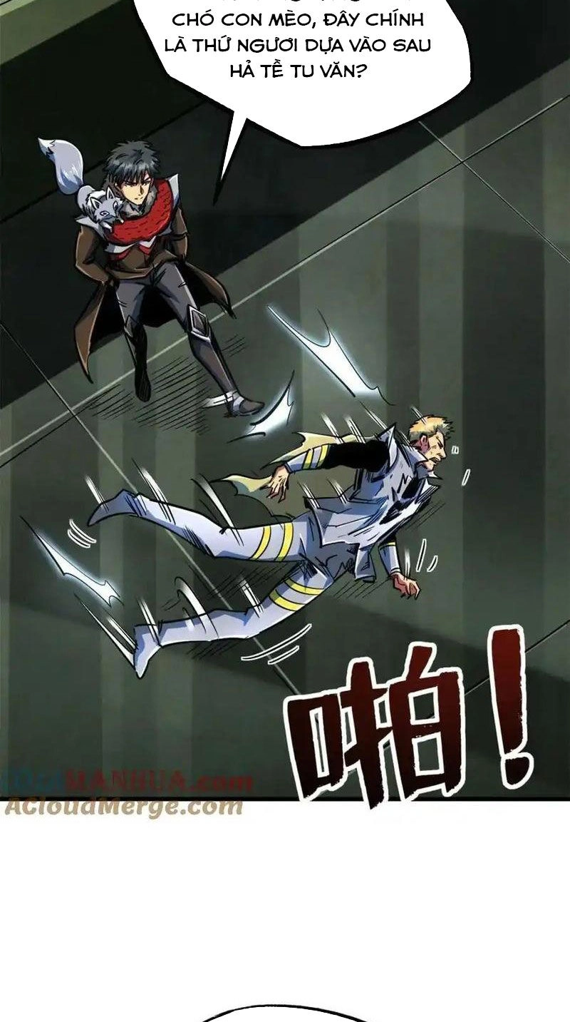 Siêu Cấp Thần Cơ Nhân Chapter 201 - 37