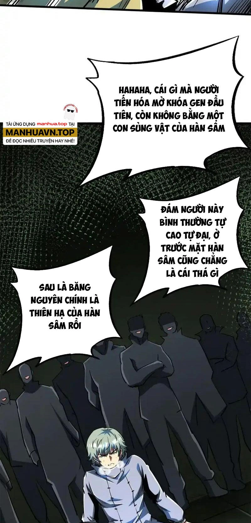 Siêu Cấp Thần Cơ Nhân Chapter 201 - 39