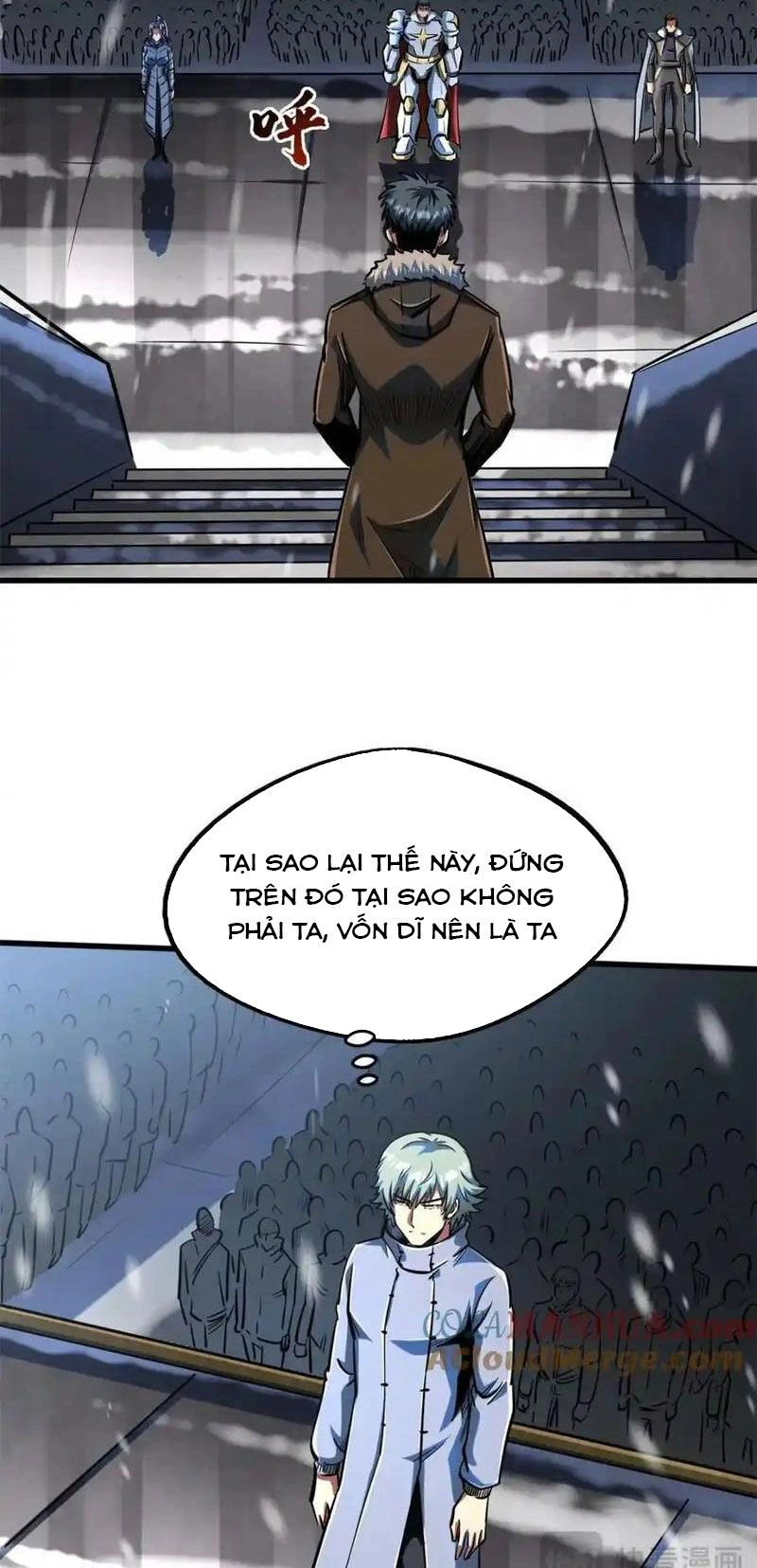 Siêu Cấp Thần Cơ Nhân Chapter 201 - 43