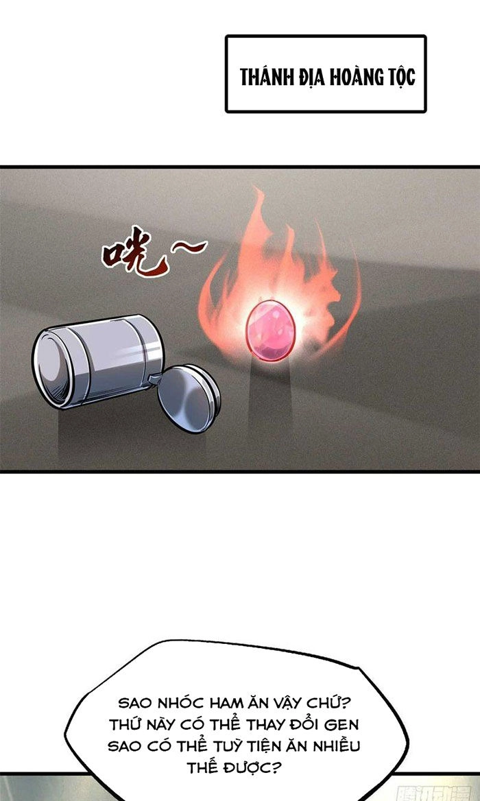 Siêu Cấp Thần Cơ Nhân Chapter 202 - 1