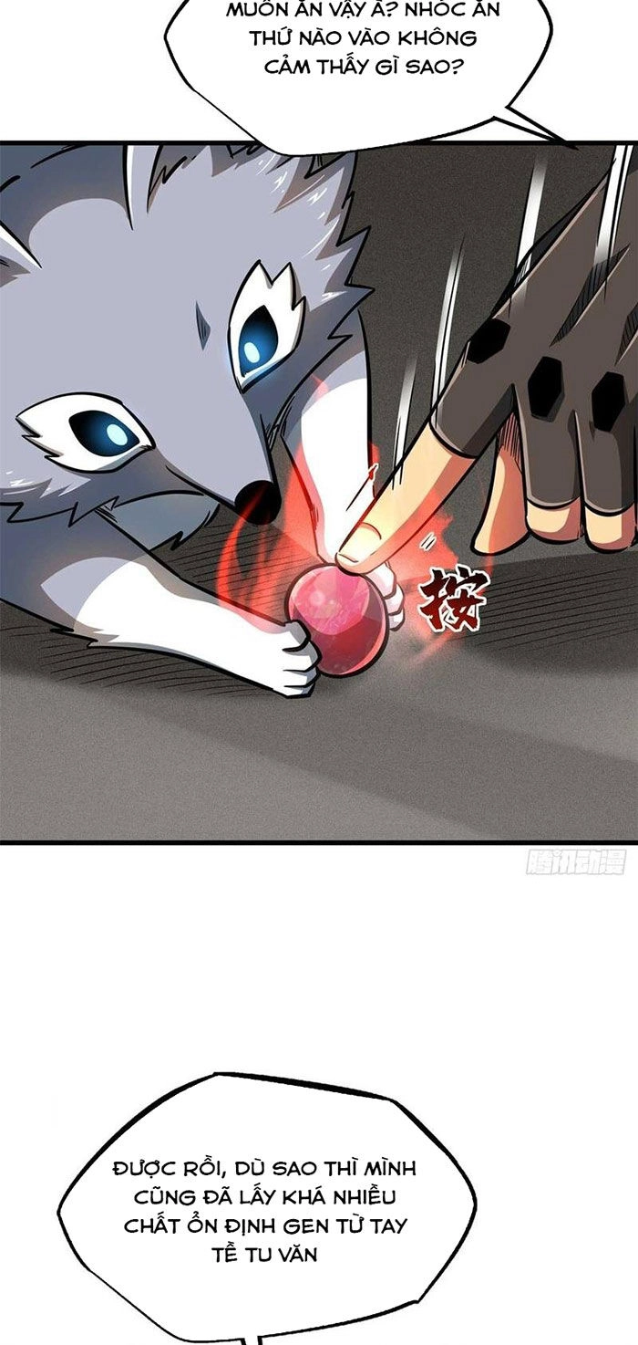 Siêu Cấp Thần Cơ Nhân Chapter 202 - 8