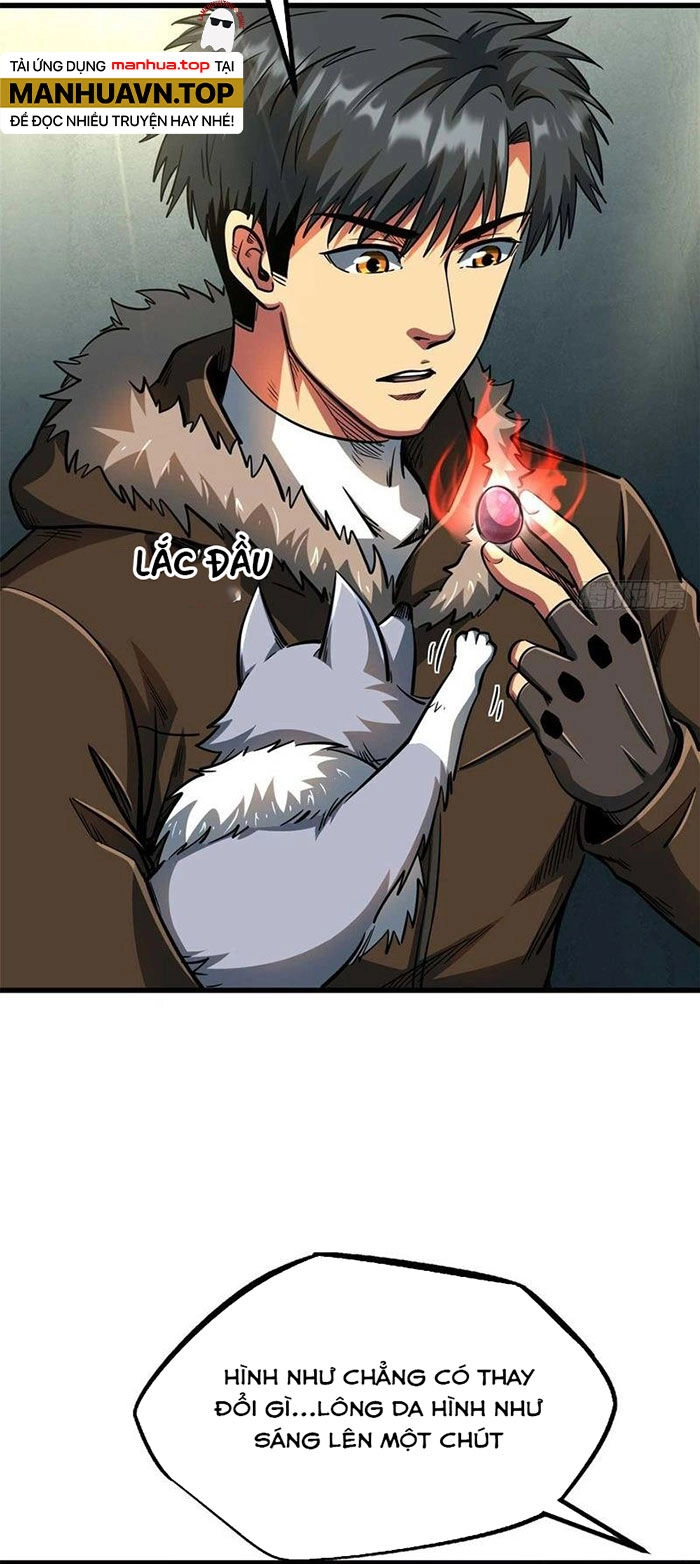 Siêu Cấp Thần Cơ Nhân Chapter 202 - 9