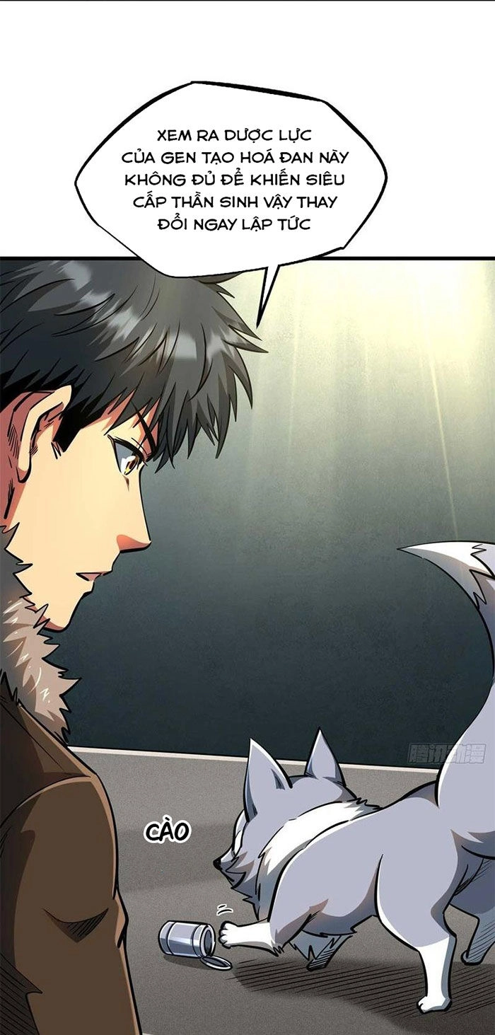 Siêu Cấp Thần Cơ Nhân Chapter 202 - 11