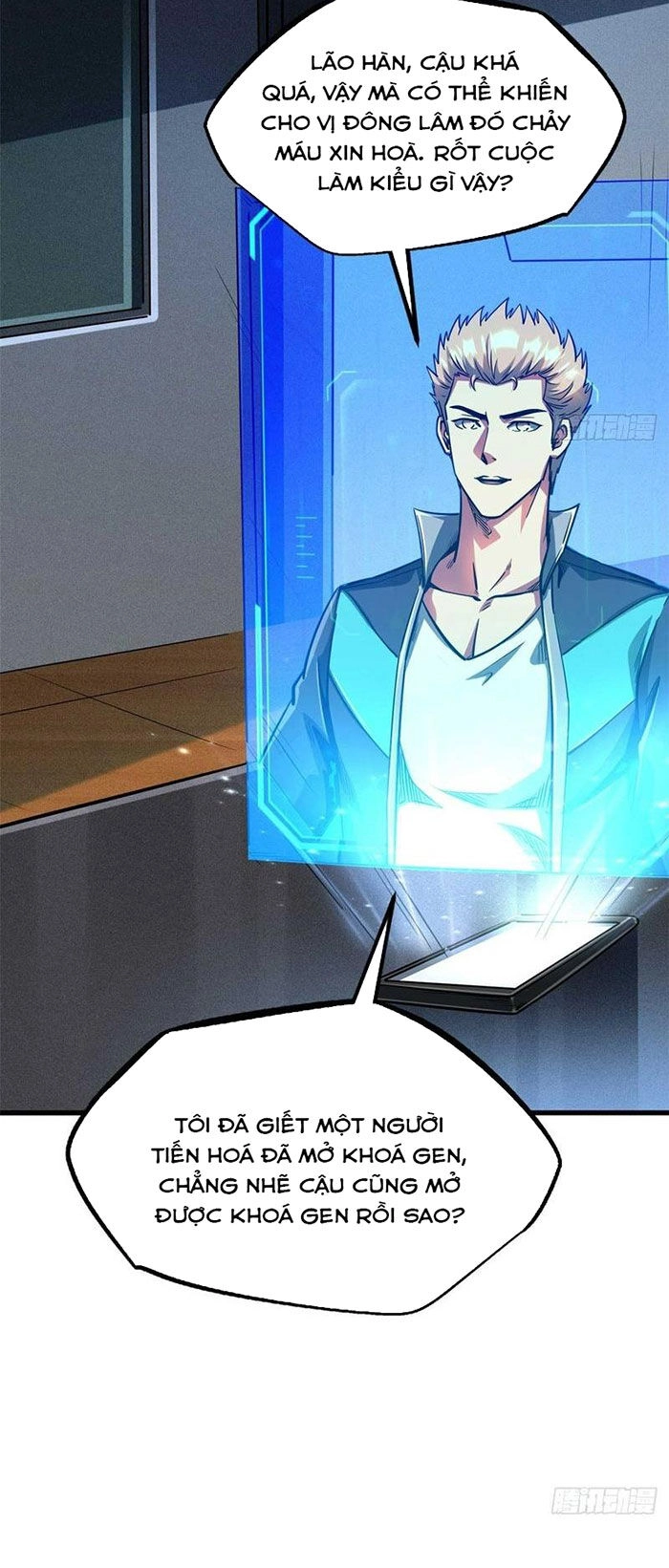 Siêu Cấp Thần Cơ Nhân Chapter 202 - 13