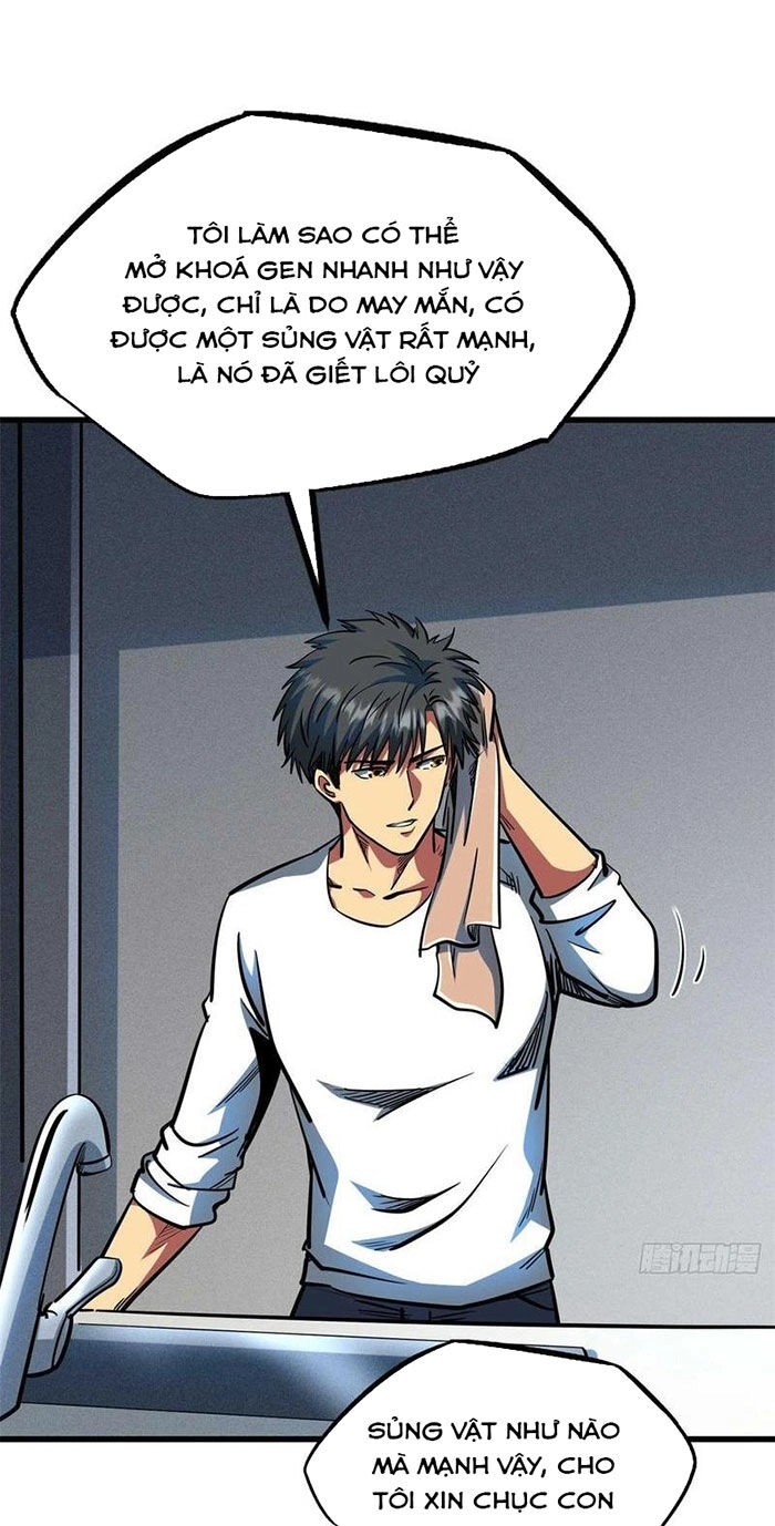 Siêu Cấp Thần Cơ Nhân Chapter 202 - 14