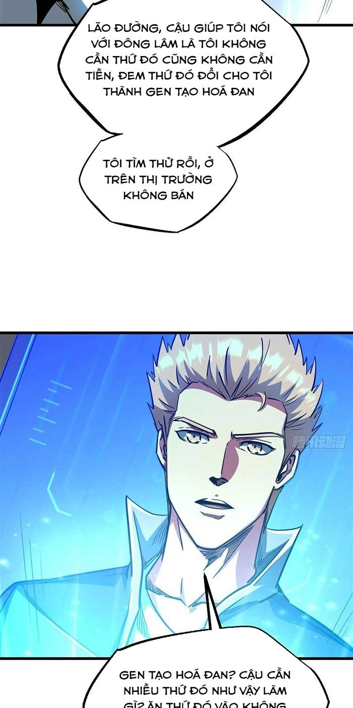 Siêu Cấp Thần Cơ Nhân Chapter 202 - 16