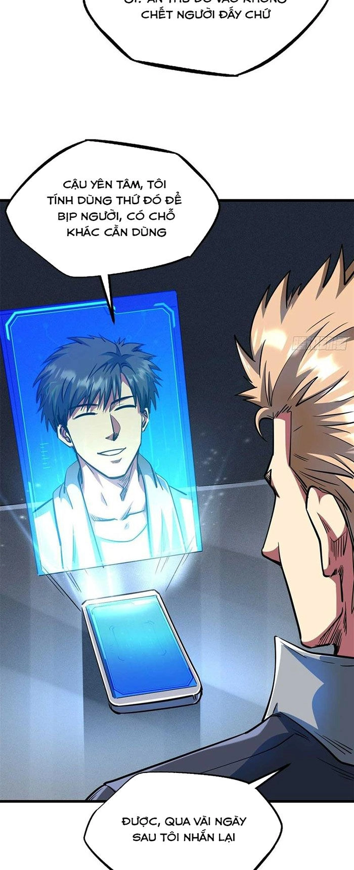 Siêu Cấp Thần Cơ Nhân Chapter 202 - 17