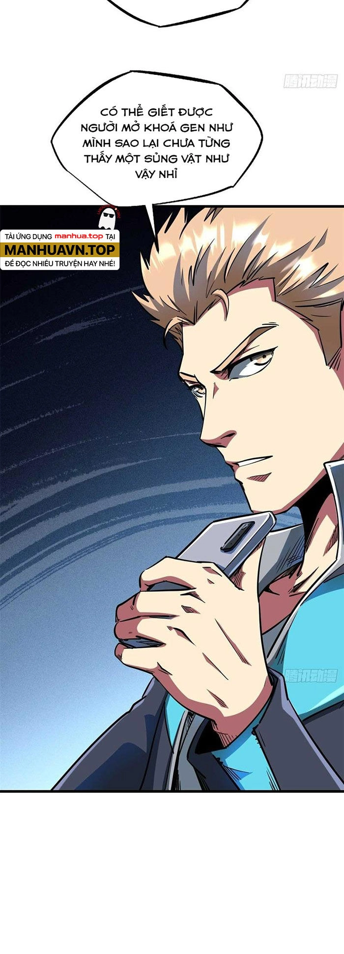 Siêu Cấp Thần Cơ Nhân Chapter 202 - 18