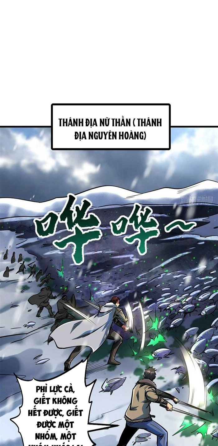 Siêu Cấp Thần Cơ Nhân Chapter 202 - 19