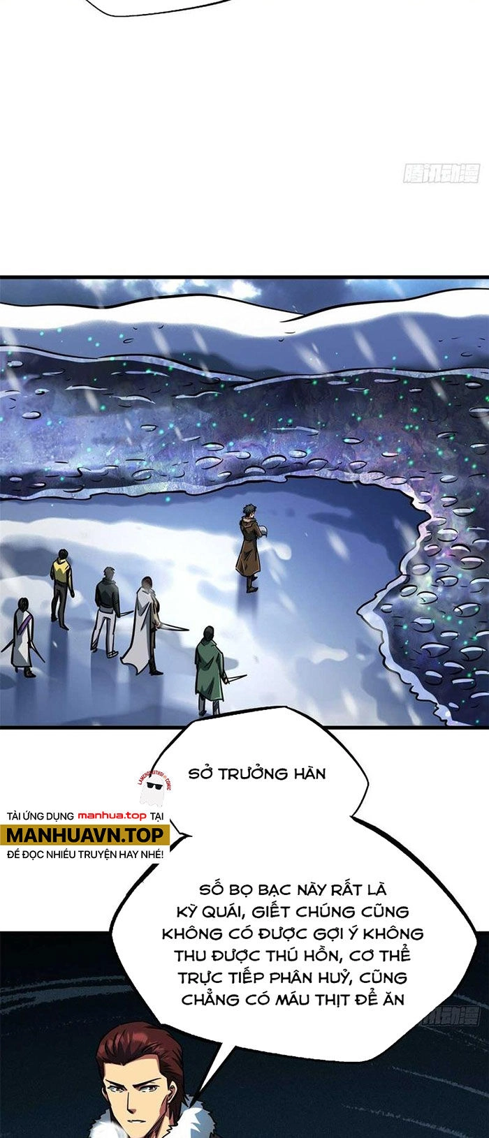 Siêu Cấp Thần Cơ Nhân Chapter 202 - 21