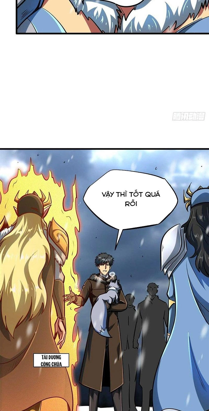 Siêu Cấp Thần Cơ Nhân Chapter 202 - 27