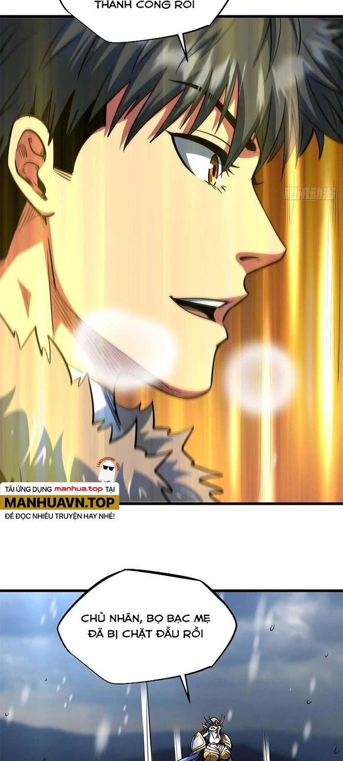 Siêu Cấp Thần Cơ Nhân Chapter 202 - 36