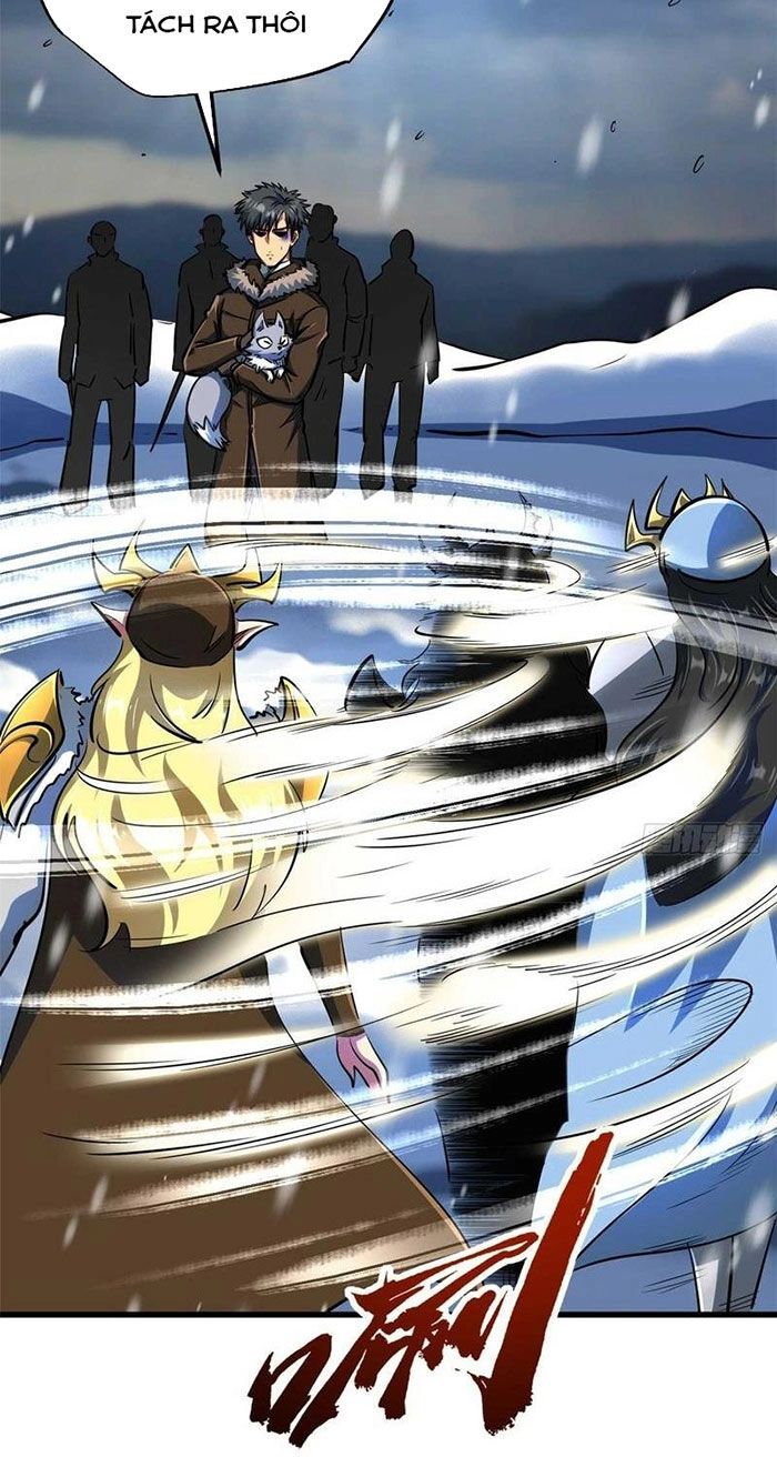 Siêu Cấp Thần Cơ Nhân Chapter 202 - 40