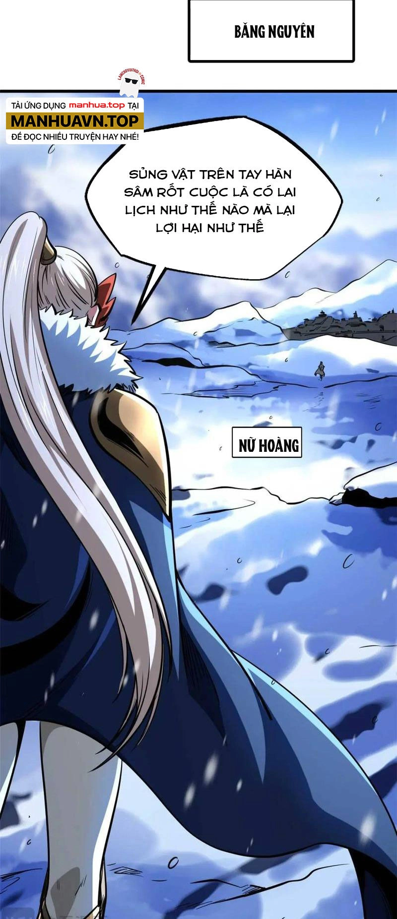 Siêu Cấp Thần Cơ Nhân Chapter 203 - 1