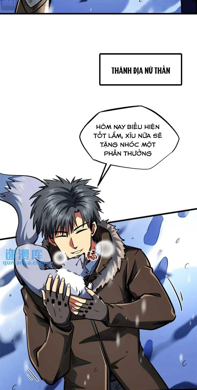 Siêu Cấp Thần Cơ Nhân Chapter 203 - 2