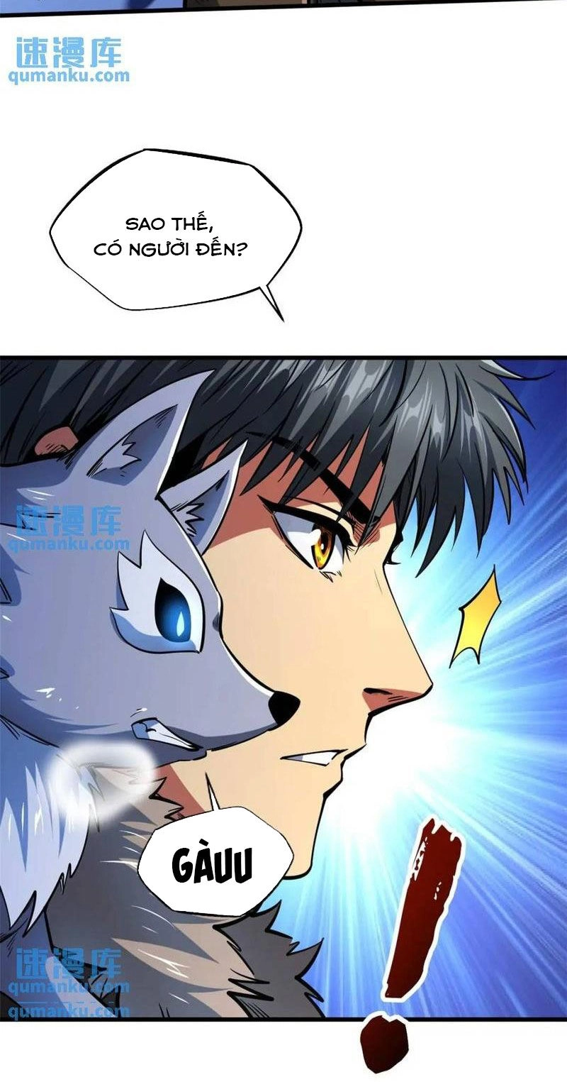 Siêu Cấp Thần Cơ Nhân Chapter 203 - 3