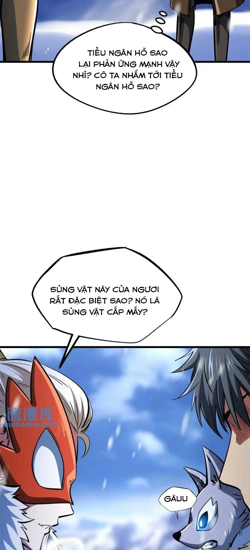 Siêu Cấp Thần Cơ Nhân Chapter 203 - 5