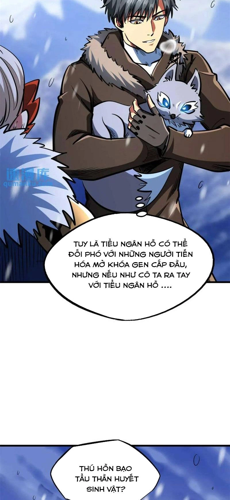 Siêu Cấp Thần Cơ Nhân Chapter 203 - 7