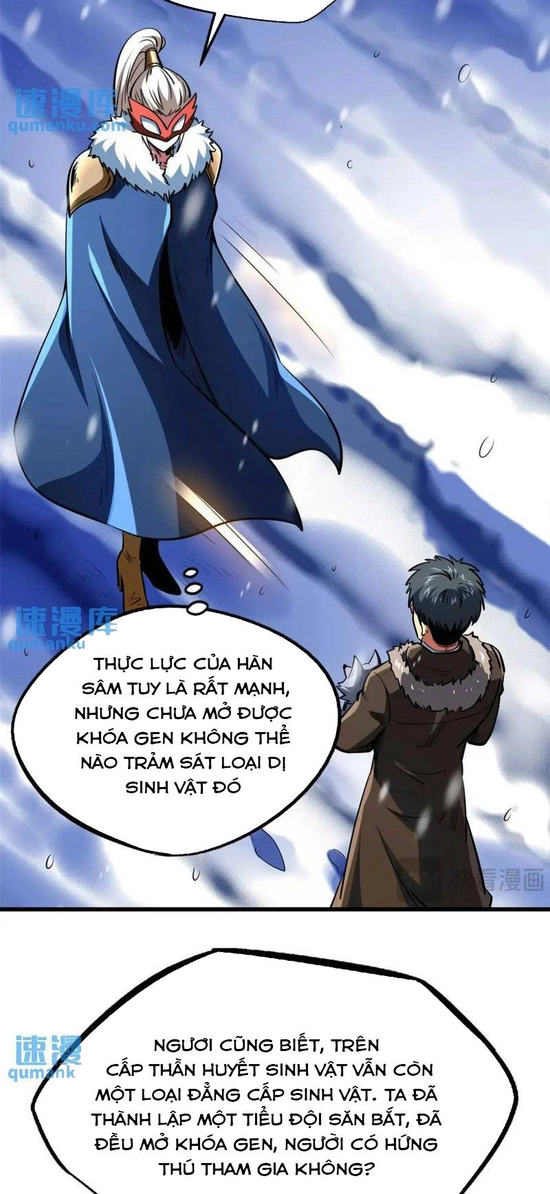 Siêu Cấp Thần Cơ Nhân Chapter 203 - 8