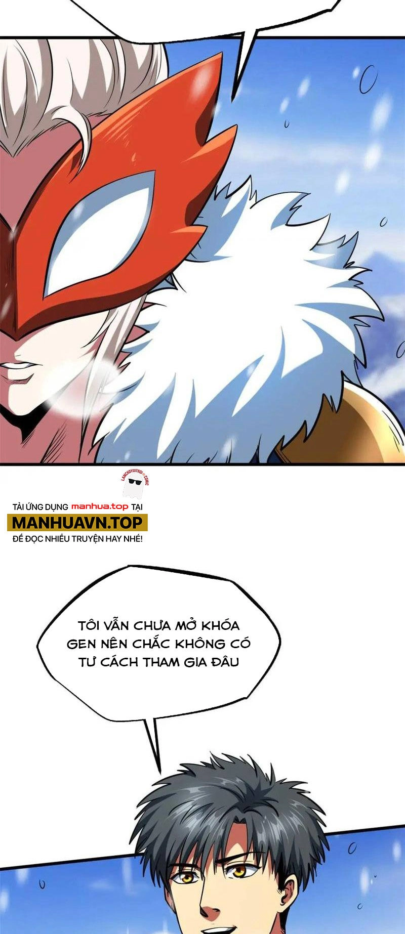 Siêu Cấp Thần Cơ Nhân Chapter 203 - 9