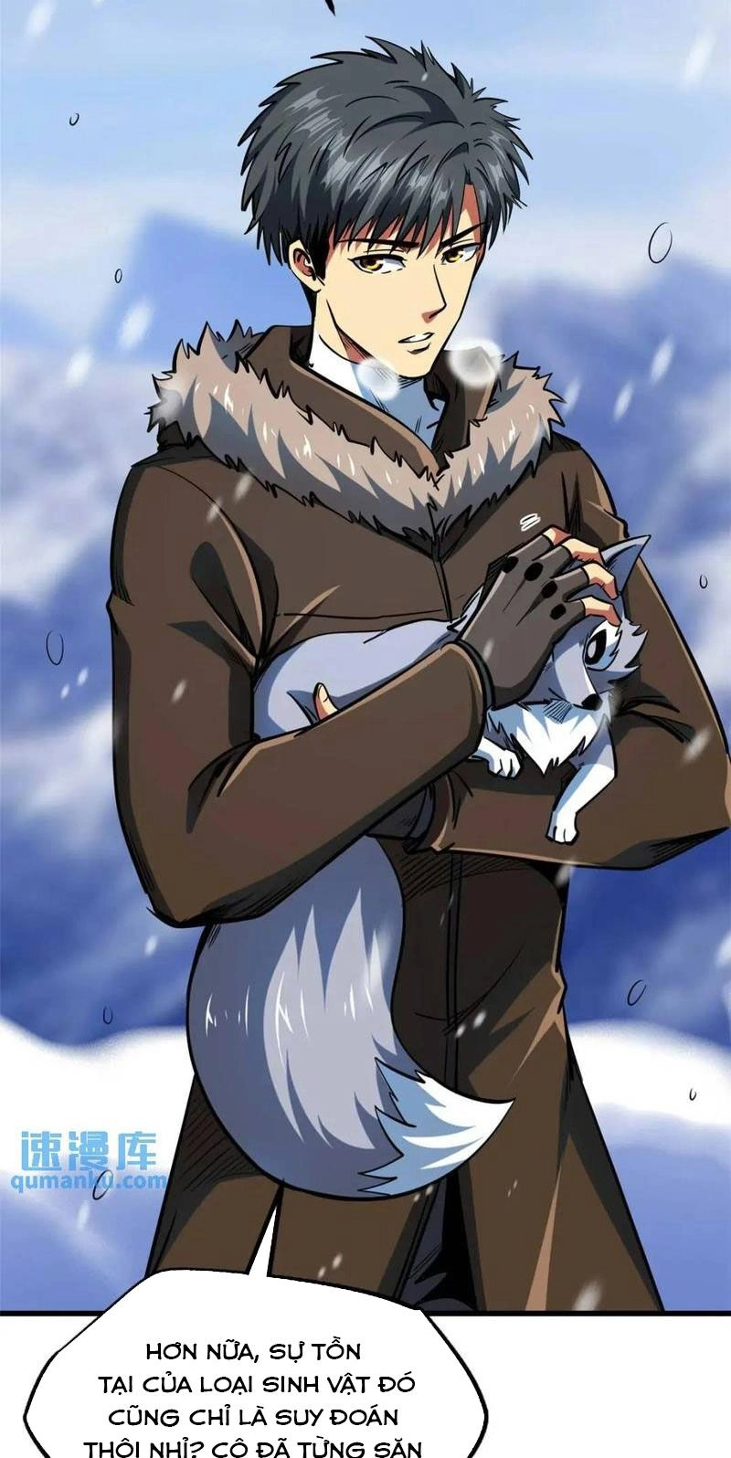 Siêu Cấp Thần Cơ Nhân Chapter 203 - 12