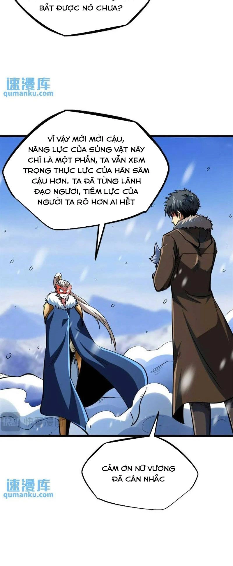 Siêu Cấp Thần Cơ Nhân Chapter 203 - 13