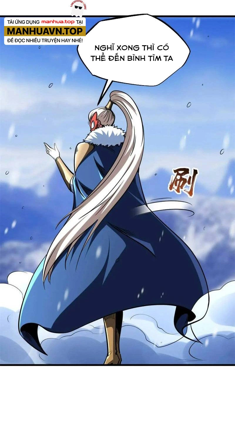 Siêu Cấp Thần Cơ Nhân Chapter 203 - 14