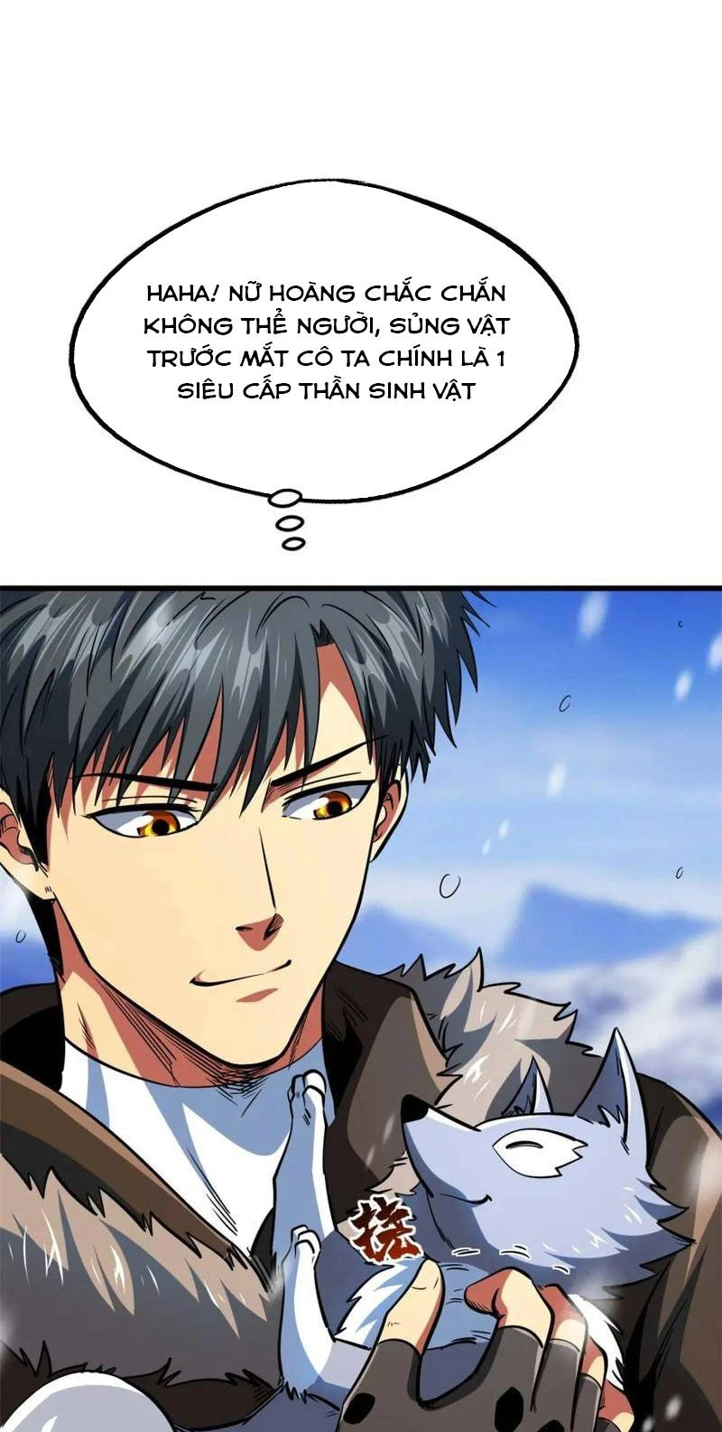 Siêu Cấp Thần Cơ Nhân Chapter 203 - 15