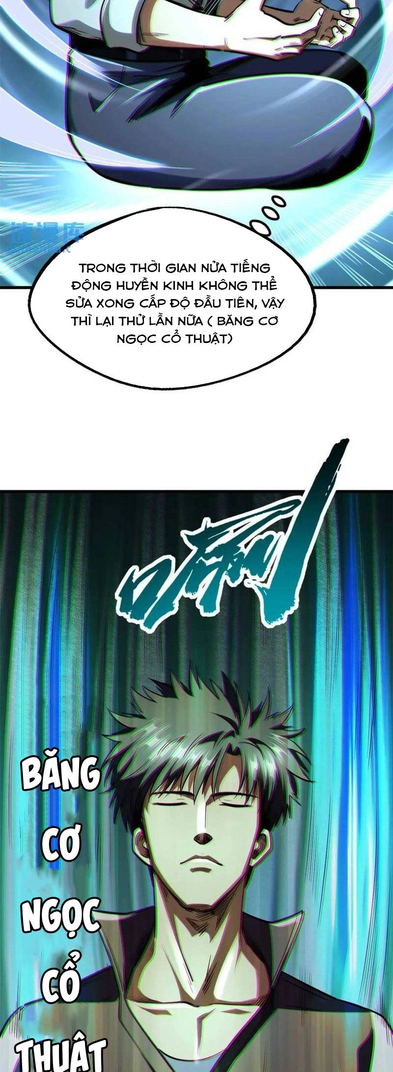 Siêu Cấp Thần Cơ Nhân Chapter 203 - 21