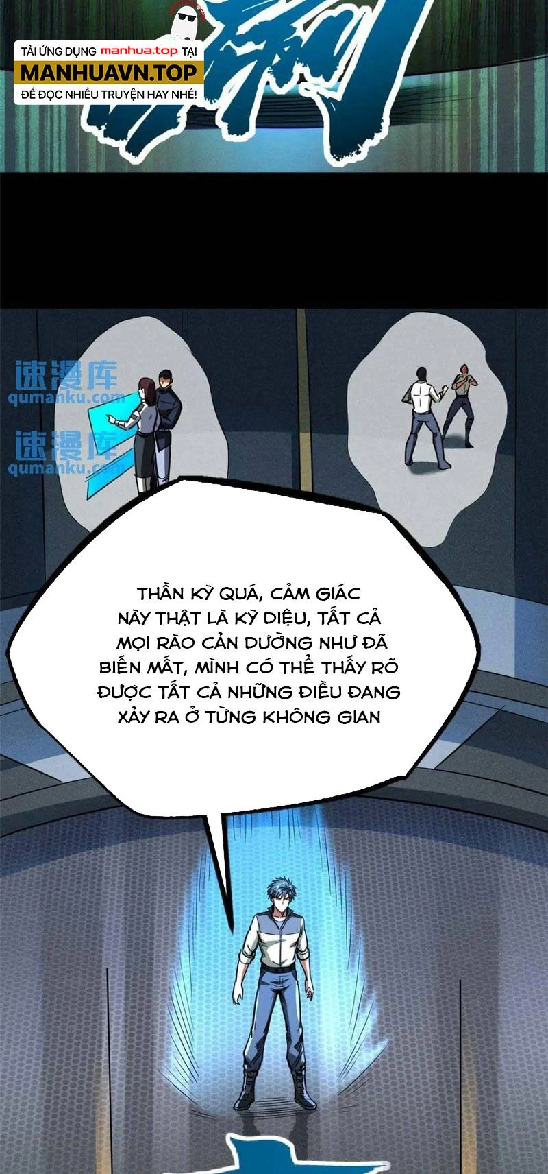 Siêu Cấp Thần Cơ Nhân Chapter 203 - 31