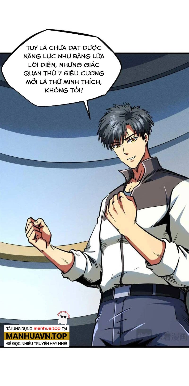 Siêu Cấp Thần Cơ Nhân Chapter 203 - 33