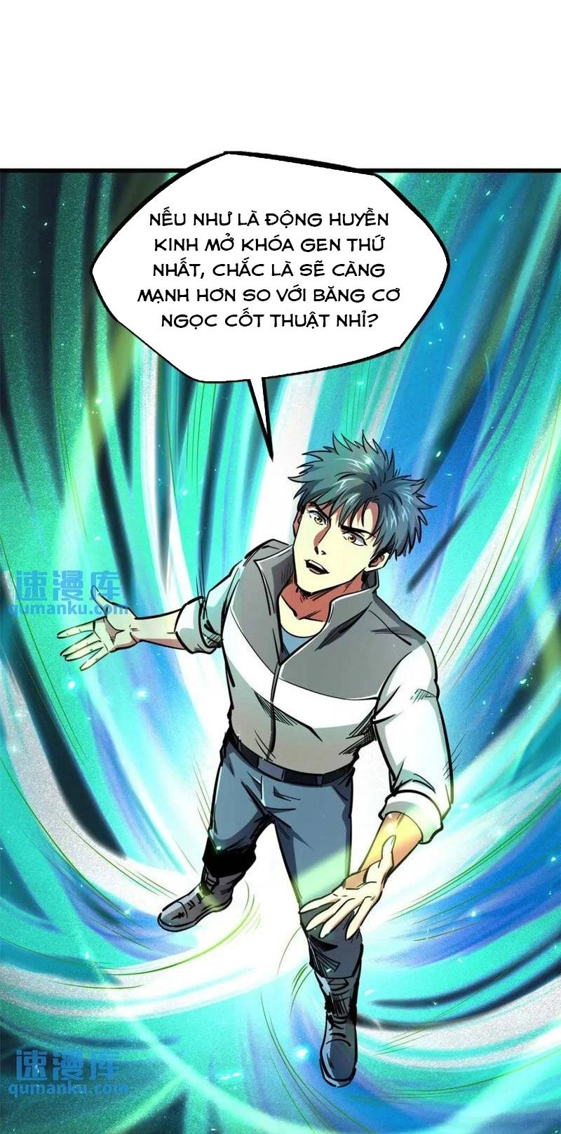 Siêu Cấp Thần Cơ Nhân Chapter 203 - 34