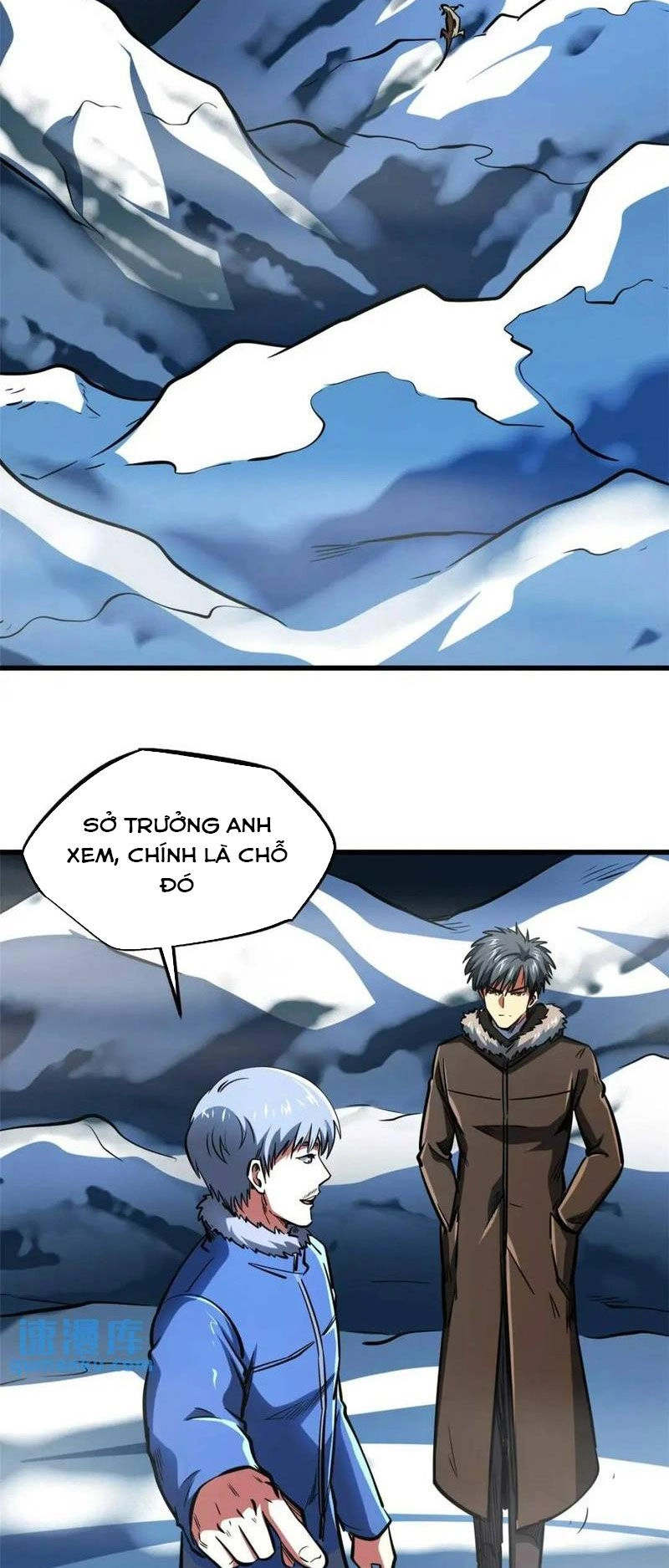 Siêu Cấp Thần Cơ Nhân Chapter 204 - 2