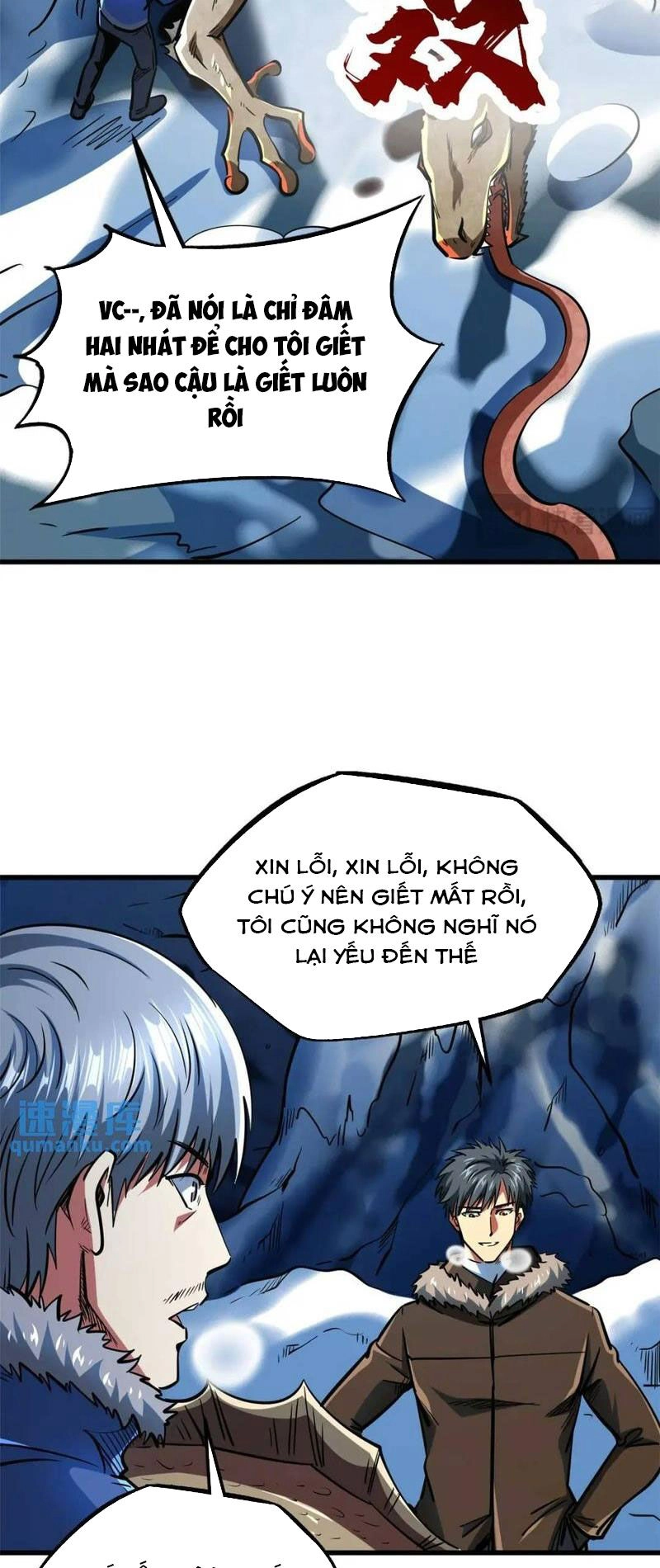 Siêu Cấp Thần Cơ Nhân Chapter 204 - 7